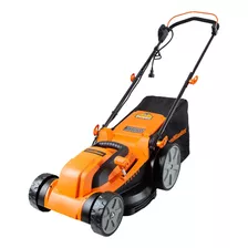 Lawnmaster Meb1216k - Cortacesped Electrico De 16 Pulgadas Y