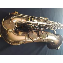 Saxo Saxofon Tenor Americano King Voll True