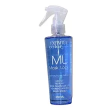 Mask Lock Hidratação Relâmpago Escova Cristal Infinitá 250ml