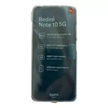 Smartphone Xiaomi Redmi Note 10 5g Sem Carregador E Caixa