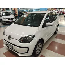 Volkswagen Up 1.0 Mpi Move Up 12v Flex 4p Manual 2015/2015