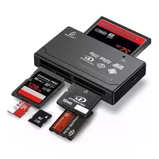 Multilector Memorias Micro Sd Pro Duo M2 Mmc A Usb 