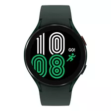 Samsung Galaxy Watch 4 44mm Verde, Correa Silicona