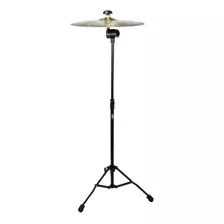 Suporte Prato De Bateria Ask B12r Pedestal Reto