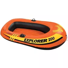 Bote Inflable Intex 58330 Explorer 200 
