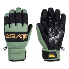 Guantes Quiksilver Method Ski Snowboard Hombre Laurel Wreath