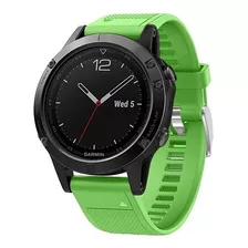 Pulseira Garmin Fenix 3 5x 6x Quick Fit Tamanho 26mm