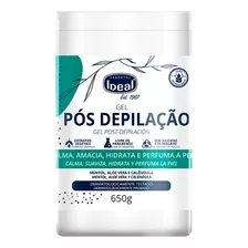 Gel Pós Depilação Ideal Aloe Vera E Calêndula 650gr