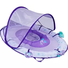 Swimways Ultra Baby Spring Float, Premium Inflatable Baby Po