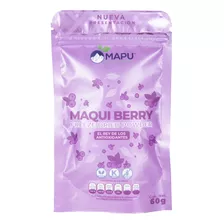 Mapu - Maqui Berry 60 Gr