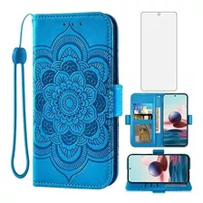 Funda, Estuche Para Celul Asuwish Compatible Con Xiaomi Redm