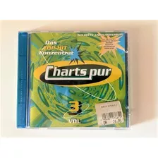 Cd Chart Pur - Hits Eurodance, House - Fabricado Na Alemanha