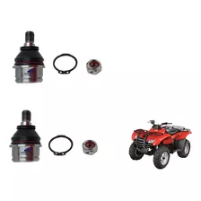 Kit Pivo Inf. Quadriciclo Honda Fourtrax Trx 420 2008/2013