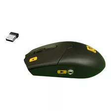 Mouse Adaptado Wireless Com 1 Saída Para Acionador
