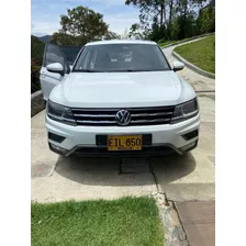 Volkswagen Tiguan Allspace Trendline 2.0 2018