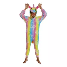 Pijama Kigurumi Adultos Niños Unicornios Animales Disfraz