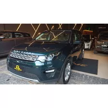 Land Rovr Discovery Sport 2.0 16v Si4 Turbo Hse Blindada