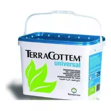 Terracottem 1 Kg Condicionador Solo Retém Agua Fertilização 