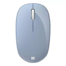 Mouse Microsoft Bluetooth Azul Pastel Rjn-00054