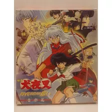 Inuyasha The Movie Affections Touching Across Time Cd Nuevo 