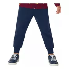 Calça Moletom Flanelada Infantil Kyly C/ Punho