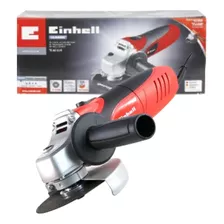 Esmerilhadeira/lixadeira Angular 850w 220v 115mm - Einhell 