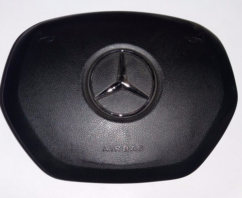 Tapa Airbag Piloto  Mercedes Benz Clase   A200 Y A250 Foto 4