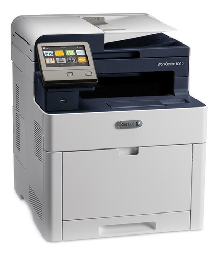 Multifuncional Colorida  Xerox Workcentre 6515dn 6515