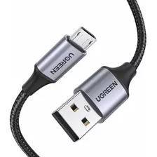 Usb 2.0 A Micro Usb 18w Ugreen