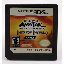 Avatar The Last Airbender Into The Inferno Ds * R G Gallery