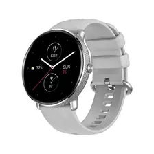 Smartwatch Zeblaze Gtr 3 Pro Tela Hd Amoled Chamada Aço Inox