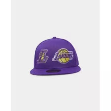 Gorra New Era Lakers Los Angeles Logo Original Team 59fifty