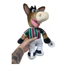 Cavalinho Do Fantástico Do Fluminense Original Cks 40 Cm