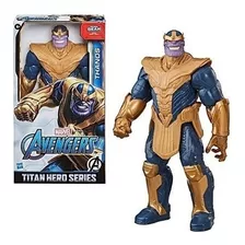 Boneco Thanos 30 Cm Novo Lacrado Original Ultimato Lançament