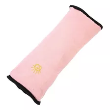 Almofada Para Cinto De Segurança Protetor De Cinto Rosa
