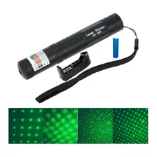 Puntero Laser Verde