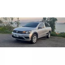  Vw Saveiro Trendline 1.6 2018