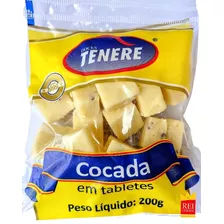 Coco Ralado Tenére Cocada