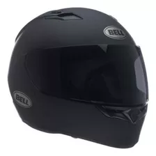 Casco Bell Qualifier Solid Matte Negro