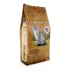 Alimento Premium Natural Food 7.5 Kg Gato Adulto