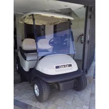 Carro Golf Club Car Eléctrico. Excelente Estado.