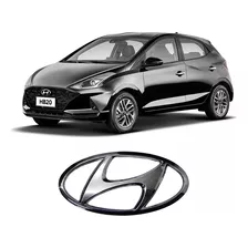 Emblema Hyundai Grade Dianteira Hb20 2020 2021 Original 