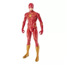 Boneco Do The Flash 30 Cm 3412 Sunny Brinquedos