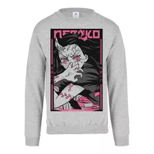 Sudadera Nezuko Demonio Demon Salyer Kimetsu No Yaiba