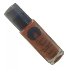 Base Liquida Dark 3 Pele Negra Rosa Fps 15 Maquiagem 30ml