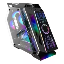 Gabinete Gamer Gs Lumine Cglkl06p Pixxo