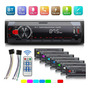 Auto Estereo Bluetooth Mp3 Radio Manos Libres Fm Sd Aux Usb