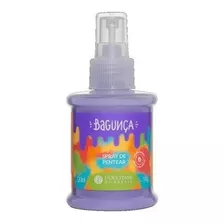 L'occitane Bagunça Spray De Pentear