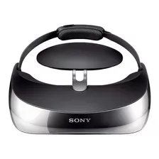 Sony Hmz-t3w Head Mounted Visor 3d