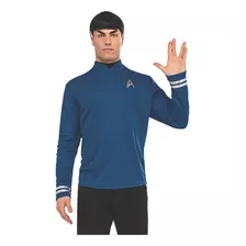 Fun Express Disfraz De Star Trek: Beyond Spock Para Hombre |